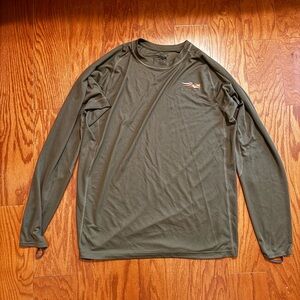 Men’s Sitka long sleeve
